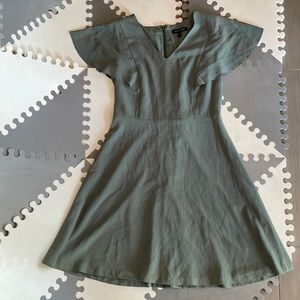 Green Banana Republic Dress